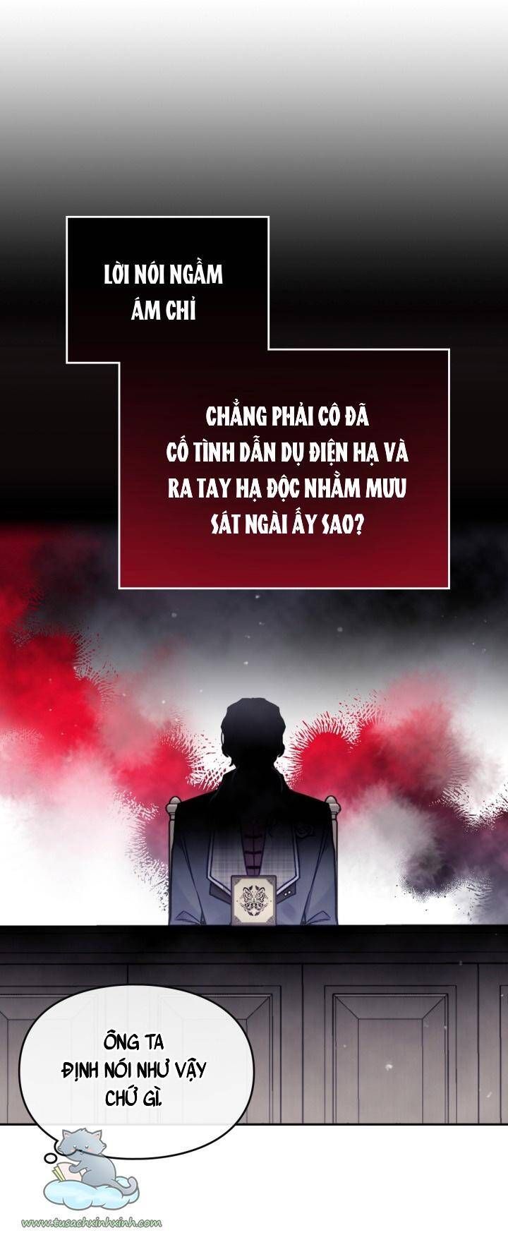 đọc truyện Kết Cục Của Nhân Vật Phản Diện Chỉ Có Thể Là Cái Chết Chương 83 ảnh 25 tại Thiên Thai Truyện