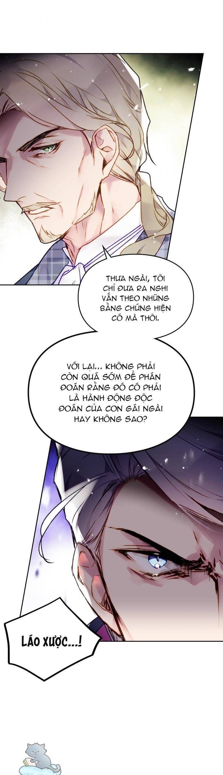 đọc truyện Kết Cục Của Nhân Vật Phản Diện Chỉ Có Thể Là Cái Chết Chương 83 ảnh 28 tại Thiên Thai Truyện