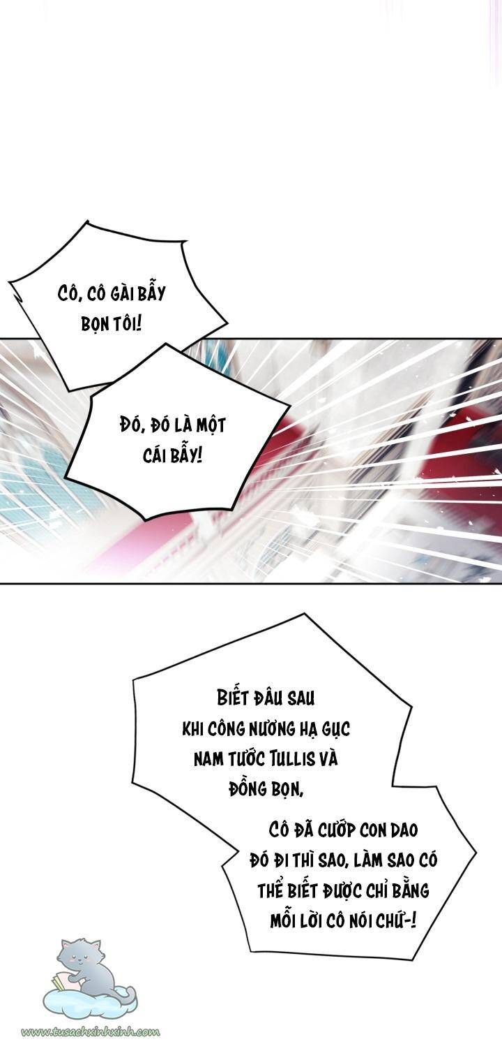 đọc truyện Kết Cục Của Nhân Vật Phản Diện Chỉ Có Thể Là Cái Chết Chương 83 ảnh 50 tại Thiên Thai Truyện
