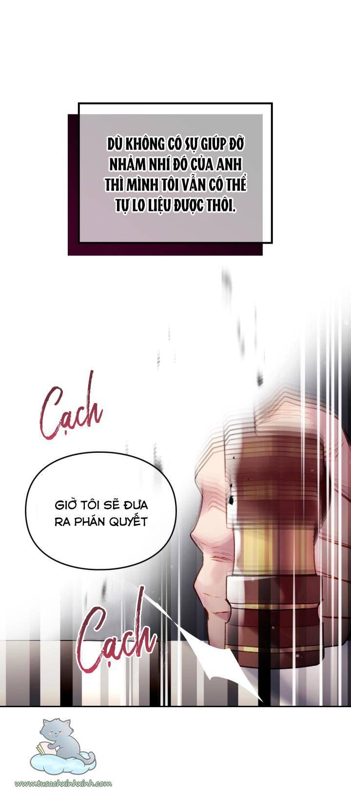 đọc truyện Kết Cục Của Nhân Vật Phản Diện Chỉ Có Thể Là Cái Chết Chương 84 ảnh 22 tại Giả Dược