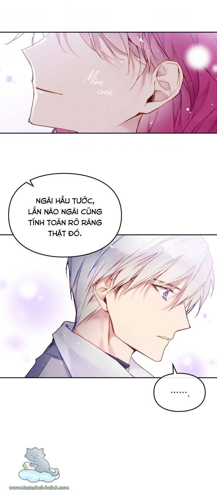 đọc truyện Kết Cục Của Nhân Vật Phản Diện Chỉ Có Thể Là Cái Chết Chương 84 ảnh 49 tại Giả Dược
