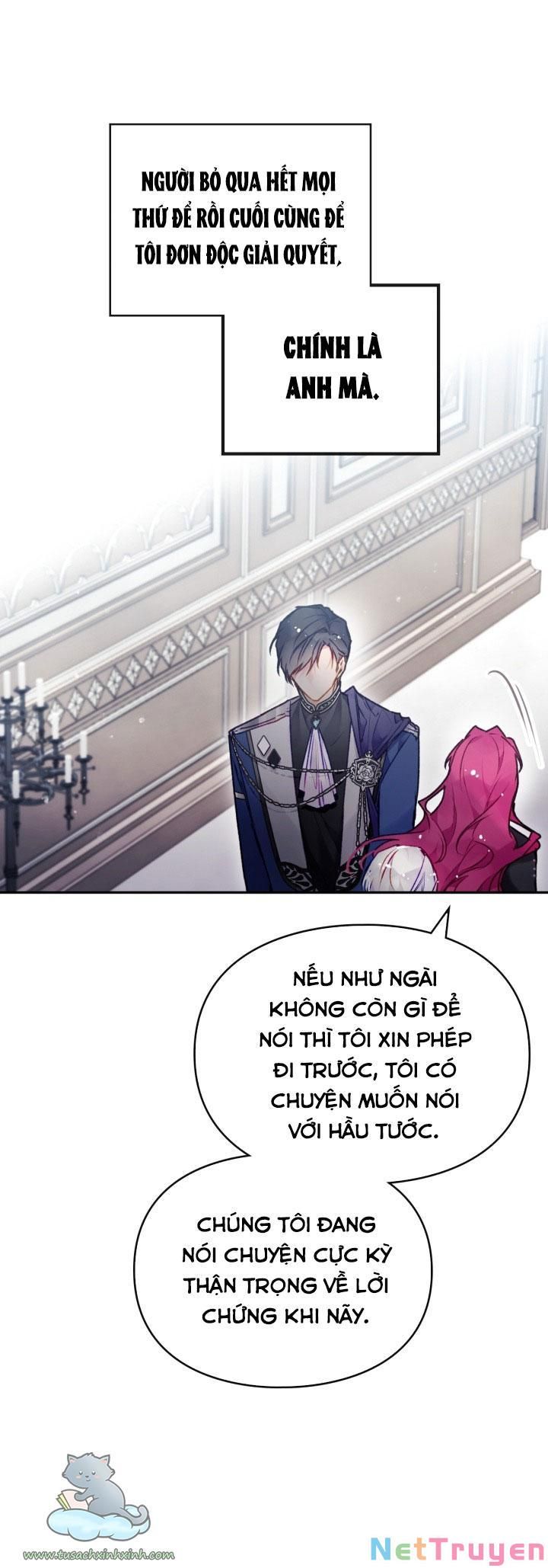 đọc truyện Kết Cục Của Nhân Vật Phản Diện Chỉ Có Thể Là Cái Chết Chương 85 ảnh 51 tại Giả Dược