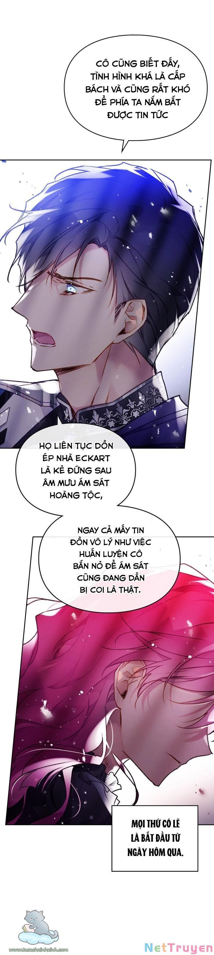đọc truyện Kết Cục Của Nhân Vật Phản Diện Chỉ Có Thể Là Cái Chết Chương 85 ảnh 53 tại Giả Dược