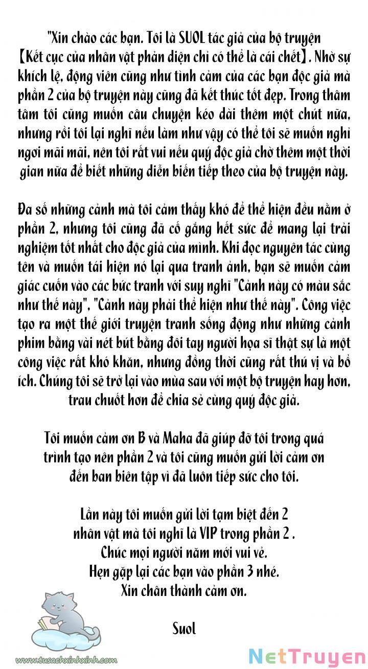 đọc truyện Kết Cục Của Nhân Vật Phản Diện Chỉ Có Thể Là Cái Chết Chương 85 ảnh 65 tại Giả Dược