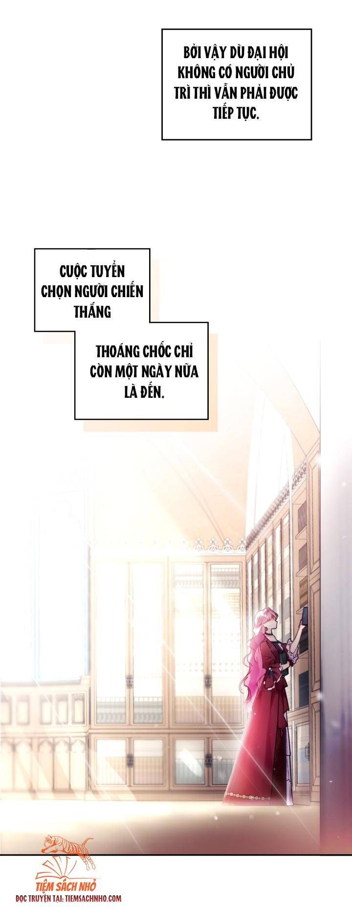 đọc truyện Kết Cục Của Nhân Vật Phản Diện Chỉ Có Thể Là Cái Chết Chương 86 ảnh 40 tại Thiên Thai Truyện
