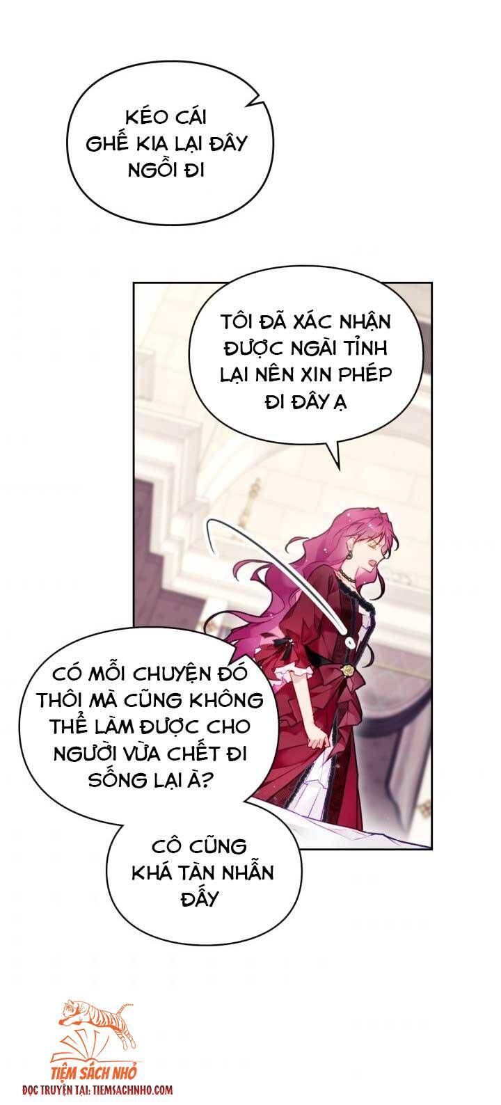 đọc truyện Kết Cục Của Nhân Vật Phản Diện Chỉ Có Thể Là Cái Chết Chương 88 ảnh 36 tại Truyện Dạ Ký