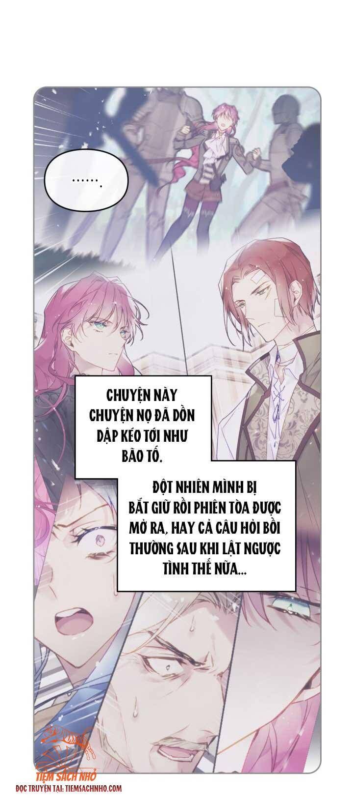 đọc truyện Kết Cục Của Nhân Vật Phản Diện Chỉ Có Thể Là Cái Chết Chương 88 ảnh 53 tại Truyện Dạ Ký