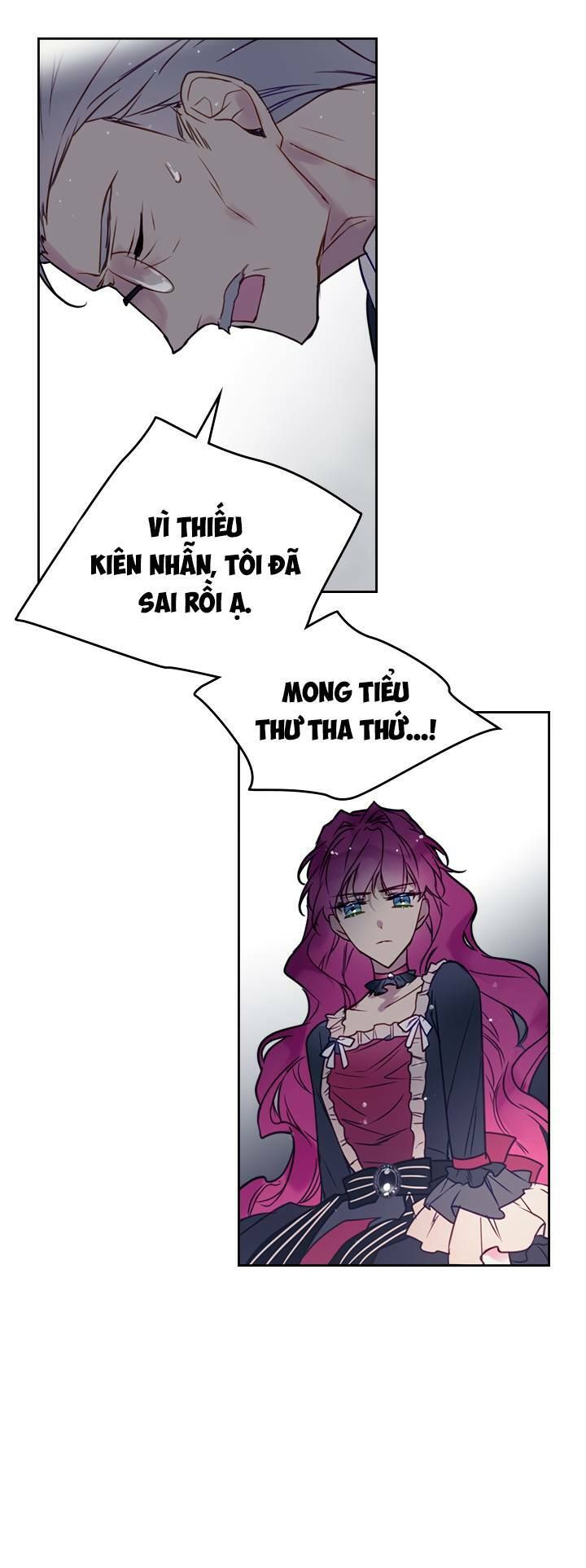 đọc truyện Kết Cục Của Nhân Vật Phản Diện Chỉ Có Thể Là Cái Chết Chương 9 ảnh 19 tại Giả Dược