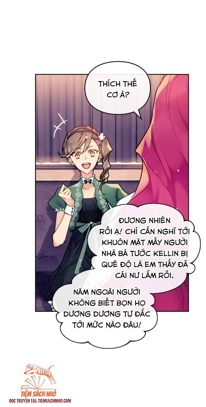 đọc truyện Kết Cục Của Nhân Vật Phản Diện Chỉ Có Thể Là Cái Chết Chương 91 ảnh 4 tại Giả Dược