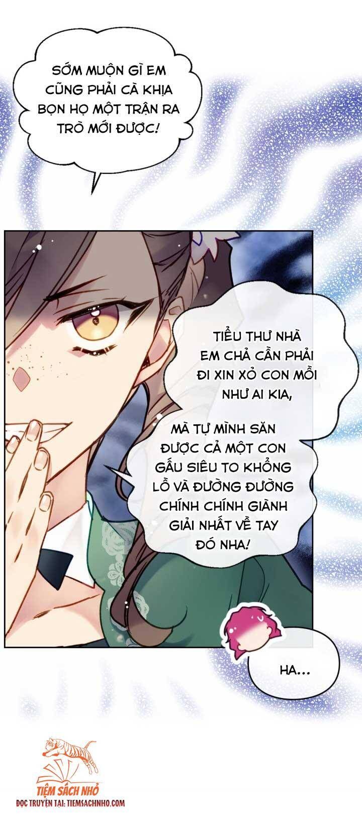đọc truyện Kết Cục Của Nhân Vật Phản Diện Chỉ Có Thể Là Cái Chết Chương 91 ảnh 5 tại Giả Dược