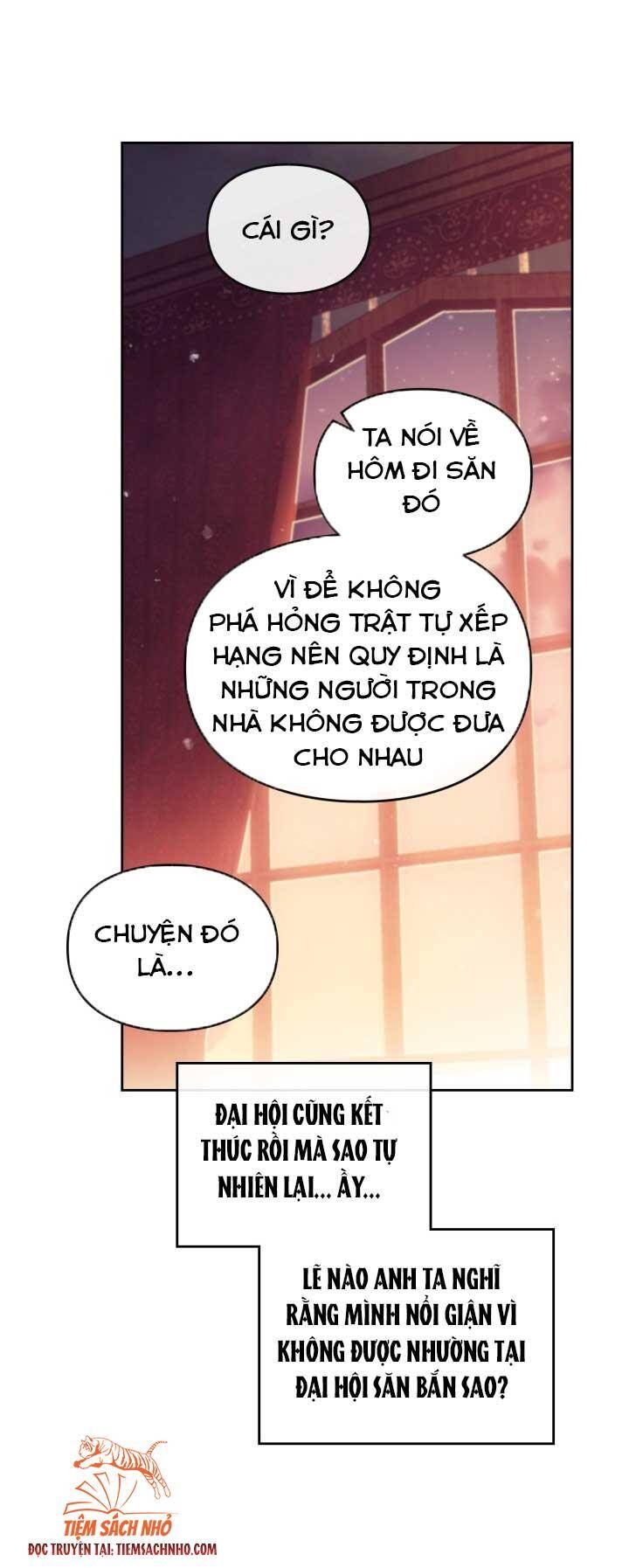đọc truyện Kết Cục Của Nhân Vật Phản Diện Chỉ Có Thể Là Cái Chết Chương 91 ảnh 41 tại Giả Dược