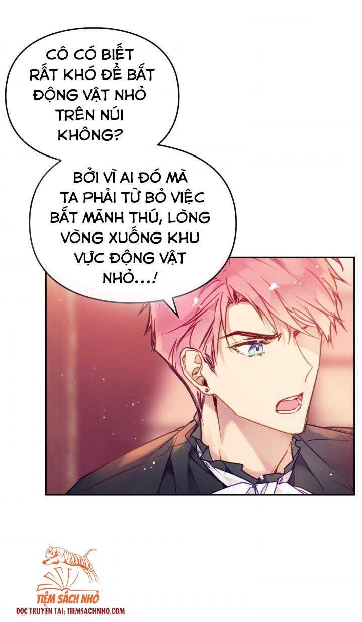 đọc truyện Kết Cục Của Nhân Vật Phản Diện Chỉ Có Thể Là Cái Chết Chương 91 ảnh 44 tại Giả Dược