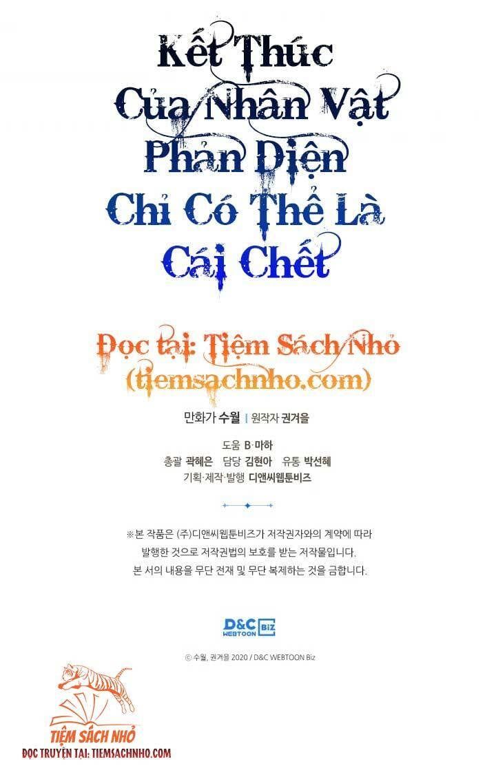 đọc truyện Kết Cục Của Nhân Vật Phản Diện Chỉ Có Thể Là Cái Chết Chương 91 ảnh 61 tại Giả Dược