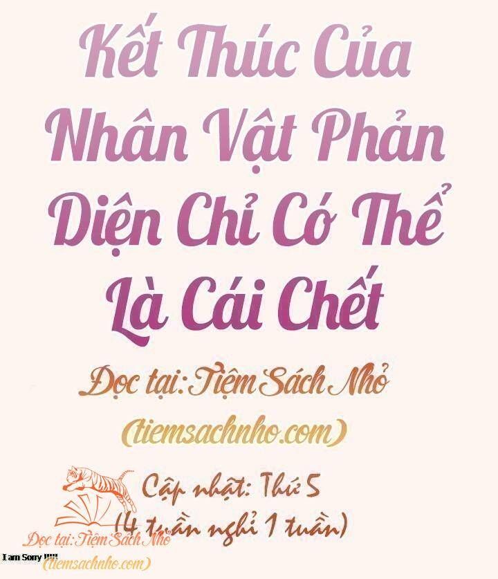 đọc truyện Kết Cục Của Nhân Vật Phản Diện Chỉ Có Thể Là Cái Chết Chương 92 ảnh 3 tại Truyện Dạ Ký