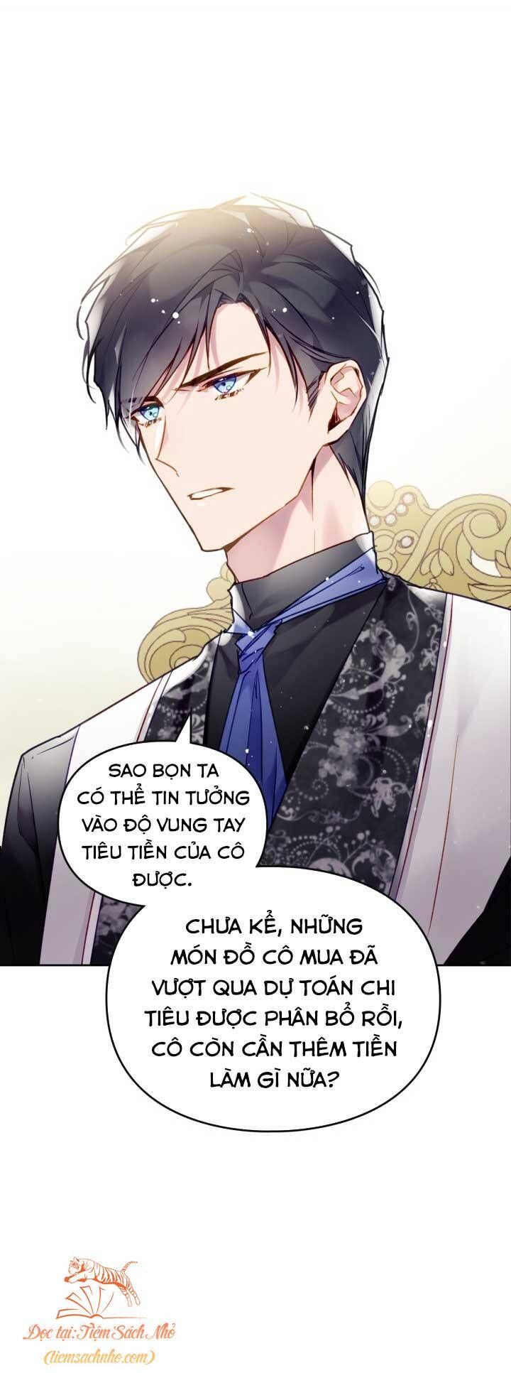 đọc truyện Kết Cục Của Nhân Vật Phản Diện Chỉ Có Thể Là Cái Chết Chương 95 ảnh 16 tại Giả Dược