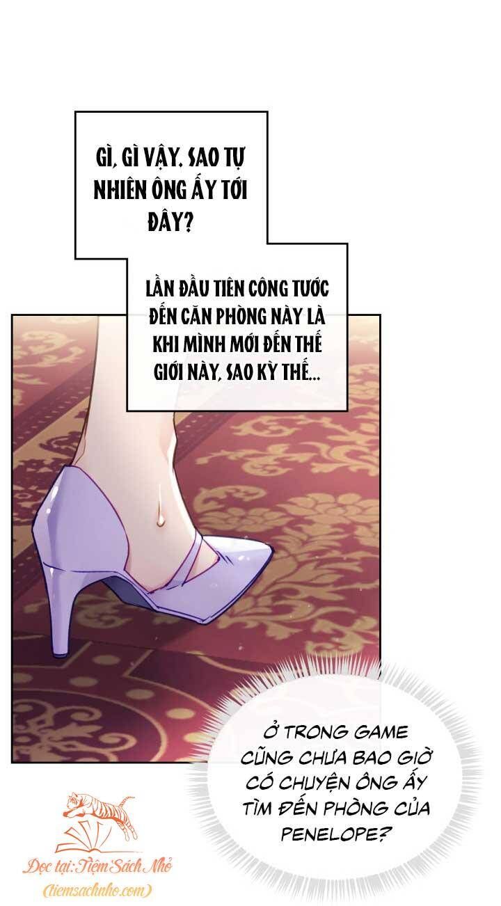 đọc truyện Kết Cục Của Nhân Vật Phản Diện Chỉ Có Thể Là Cái Chết Chương 95 ảnh 38 tại Giả Dược