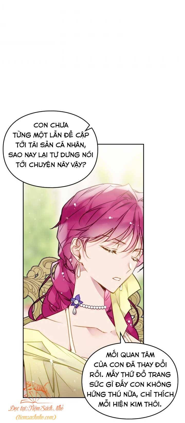 đọc truyện Kết Cục Của Nhân Vật Phản Diện Chỉ Có Thể Là Cái Chết Chương 95 ảnh 9 tại Giả Dược