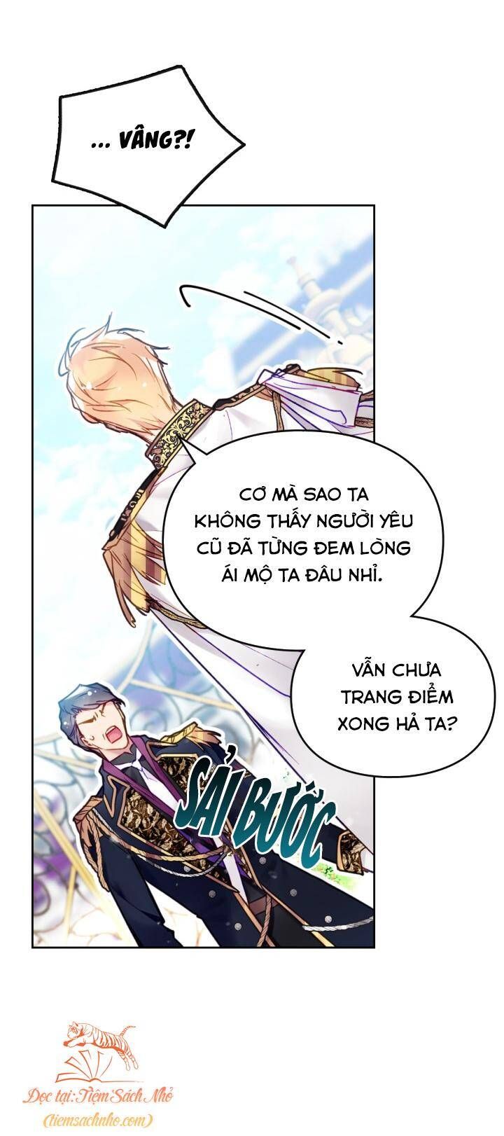 đọc truyện Kết Cục Của Nhân Vật Phản Diện Chỉ Có Thể Là Cái Chết Chương 99 ảnh 11 tại Truyện Dạ Ký