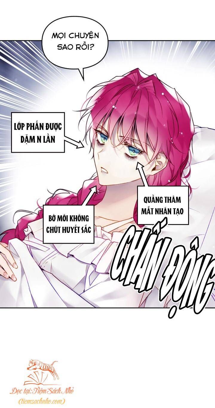 đọc truyện Kết Cục Của Nhân Vật Phản Diện Chỉ Có Thể Là Cái Chết Chương 99 ảnh 22 tại Truyện Dạ Ký
