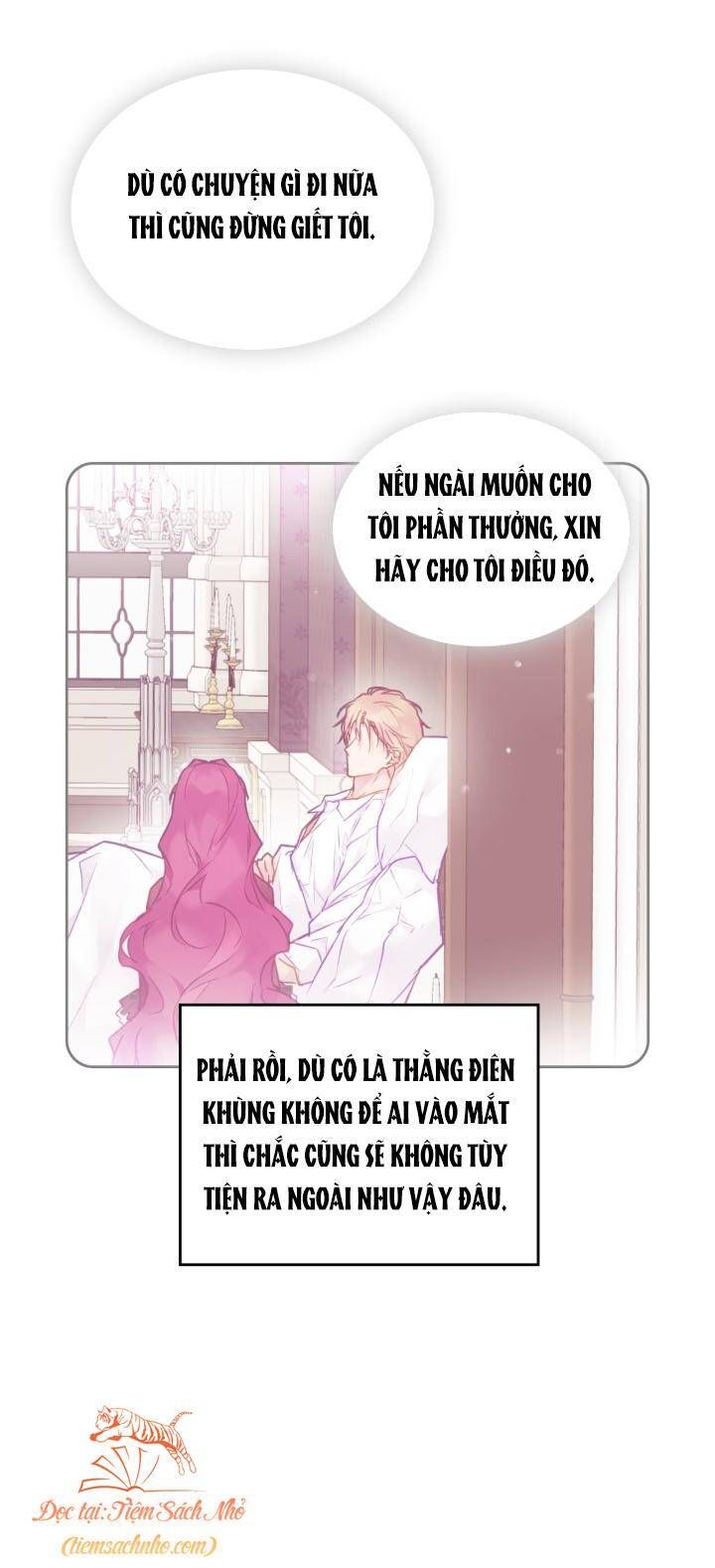 đọc truyện Kết Cục Của Nhân Vật Phản Diện Chỉ Có Thể Là Cái Chết Chương 99 ảnh 32 tại Truyện Dạ Ký
