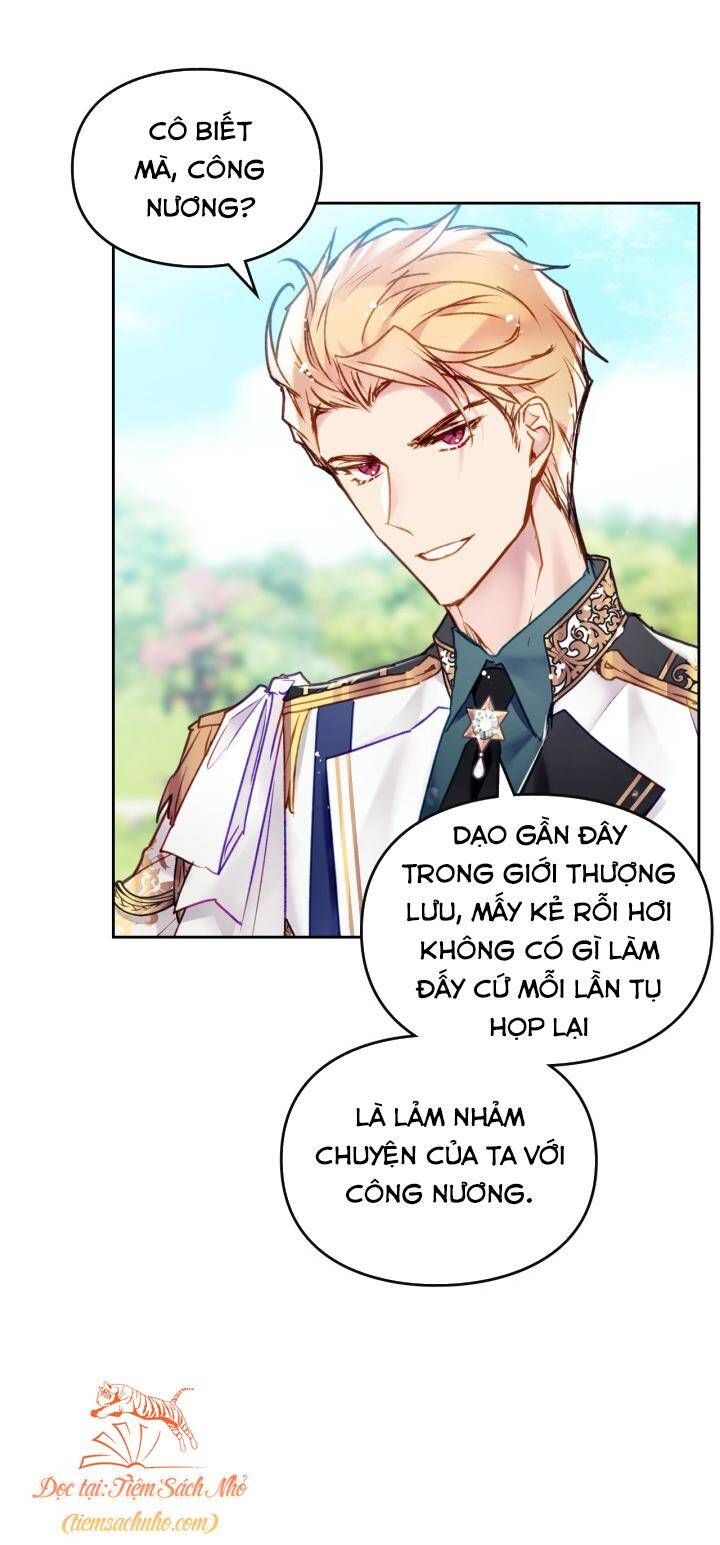 đọc truyện Kết Cục Của Nhân Vật Phản Diện Chỉ Có Thể Là Cái Chết Chương 99 ảnh 45 tại Truyện Dạ Ký