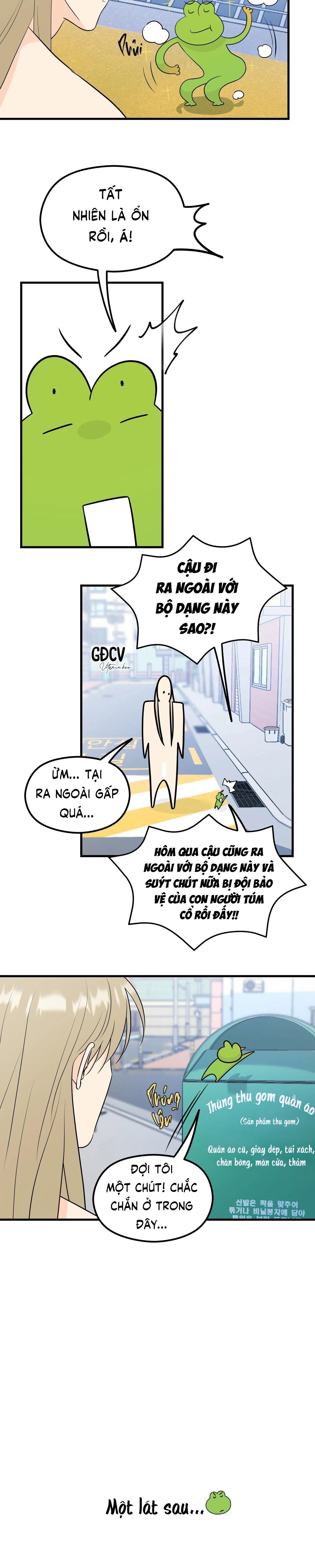 đọc truyện Kết Đôi Với Chàng Tiên Chương 2 ảnh 28 tại Truyện Dạ Ký