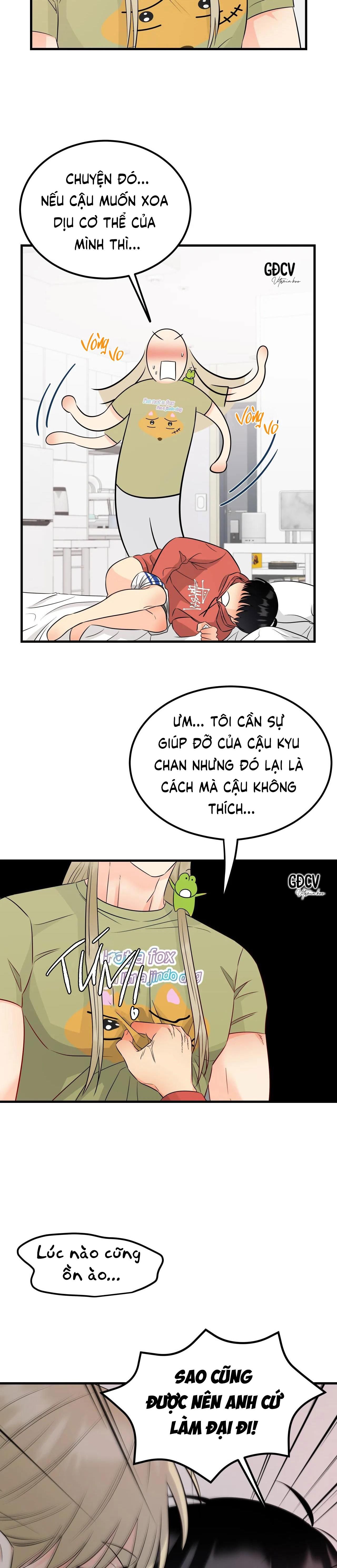 đọc truyện Kết Đôi Với Chàng Tiên Chương 5 ảnh 7 tại Thiên Thai Truyện