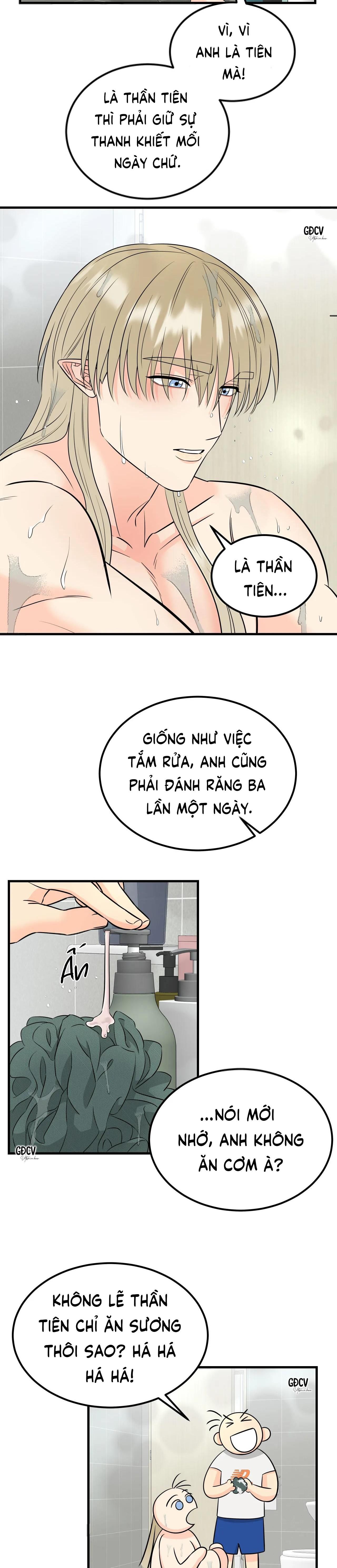 đọc truyện Kết Đôi Với Chàng Tiên Chương 6 ảnh 17 tại Thiên Thai Truyện