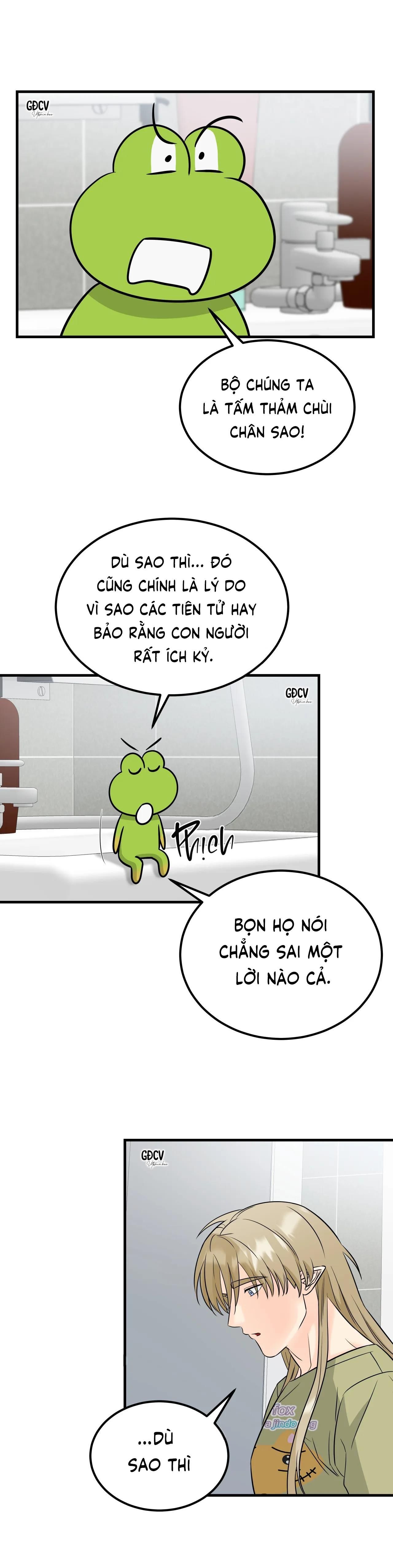 đọc truyện Kết Đôi Với Chàng Tiên Chương 6 ảnh 8 tại Thiên Thai Truyện