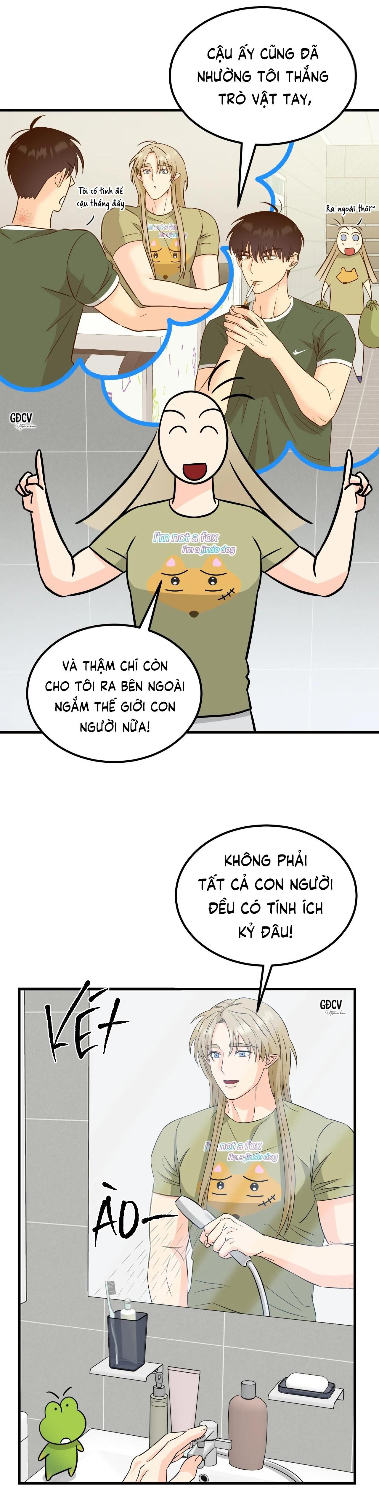 đọc truyện Kết Đôi Với Chàng Tiên Chương 6 ảnh 9 tại Thiên Thai Truyện