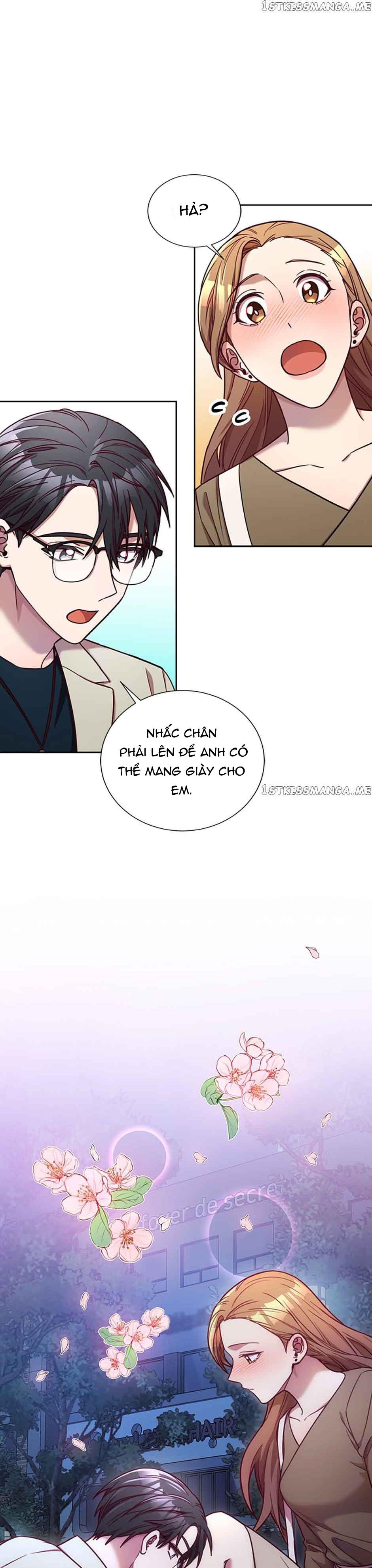đọc truyện Kết Hôn Ư? Không, Cảm Ơn! Chương 11.2 ảnh 10 tại Giả Dược