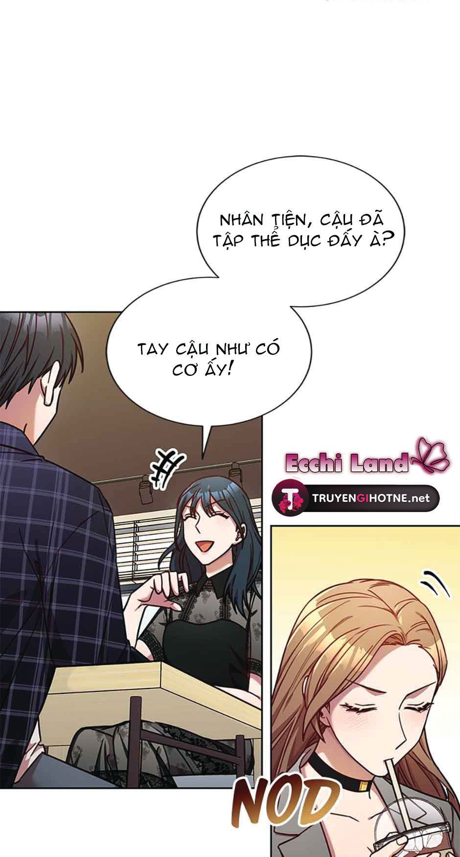 đọc truyện Kết Hôn Ư? Không, Cảm Ơn! Chương 16.1 ảnh 8 tại Giả Dược
