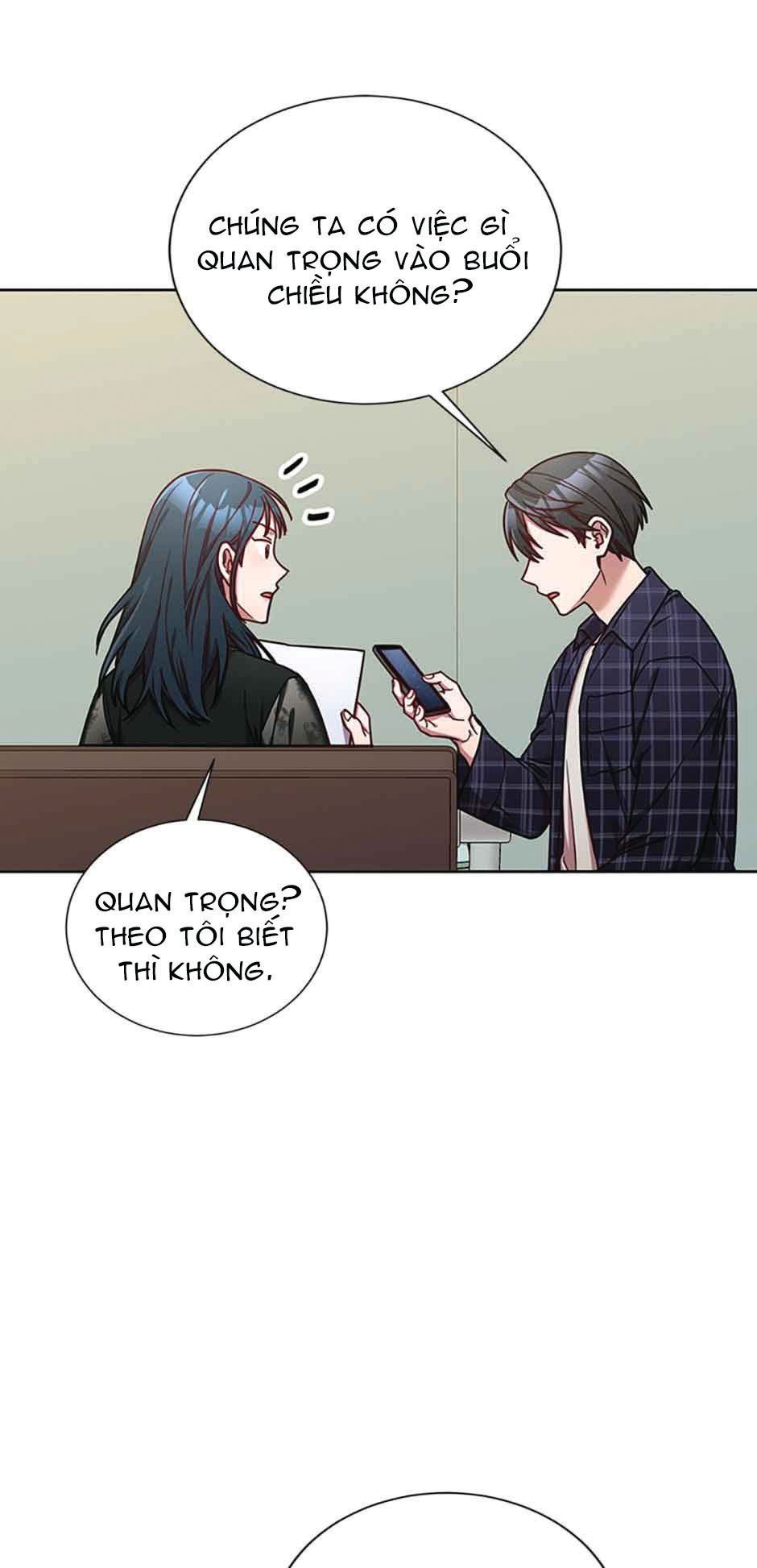 đọc truyện Kết Hôn Ư? Không, Cảm Ơn! Chương 16.2 ảnh 18 tại Giả Dược