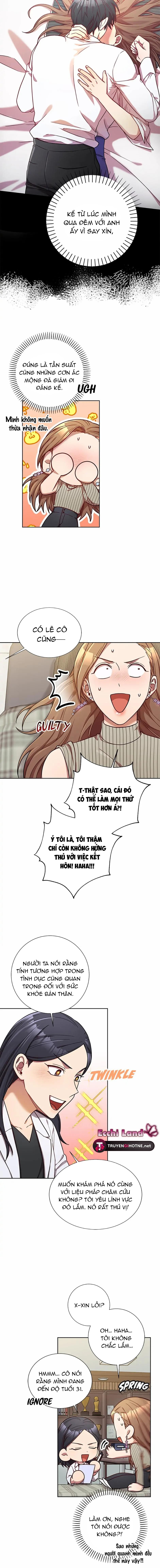 đọc truyện Kết Hôn Ư? Không, Cảm Ơn! Chương 21.1 ảnh 6 tại Giả Dược