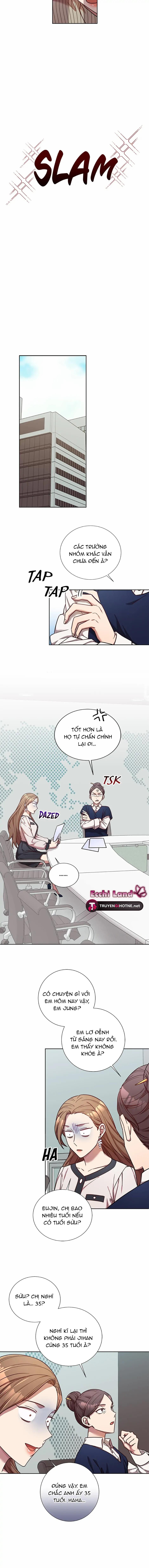 đọc truyện Kết Hôn Ư? Không, Cảm Ơn! Chương 21.2 ảnh 3 tại Giả Dược