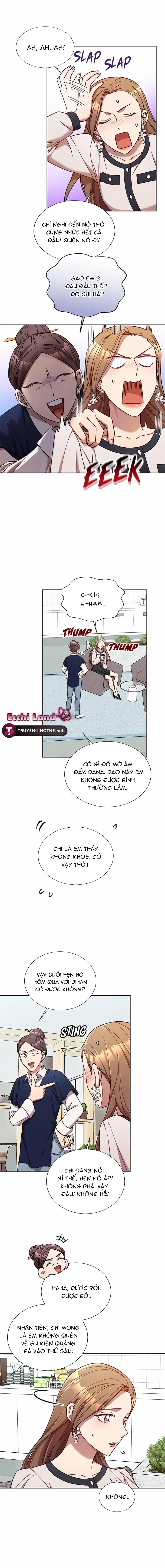 đọc truyện Kết Hôn Ư? Không, Cảm Ơn! Chương 22.1 ảnh 6 tại Giả Dược