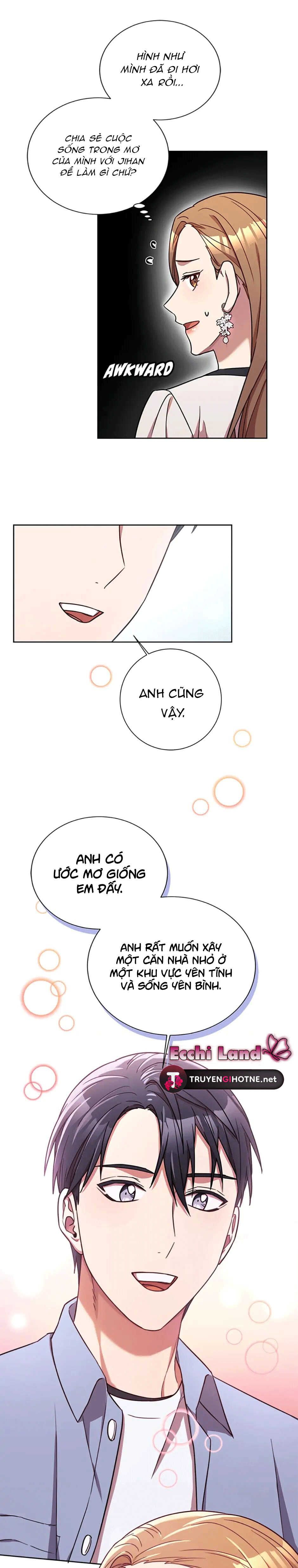 đọc truyện Kết Hôn Ư? Không, Cảm Ơn! Chương 23.1 ảnh 9 tại Giả Dược
