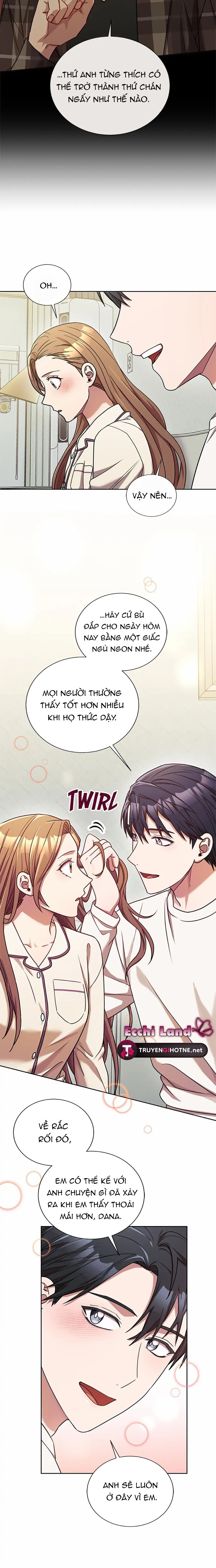 đọc truyện Kết Hôn Ư? Không, Cảm Ơn! Chương 28.1 ảnh 9 tại Giả Dược