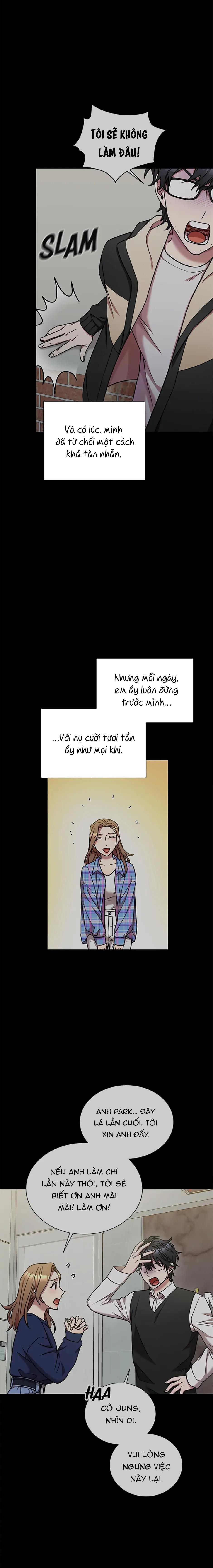 đọc truyện Kết Hôn Ư? Không, Cảm Ơn! Chương 29.2 ảnh 1 tại Giả Dược