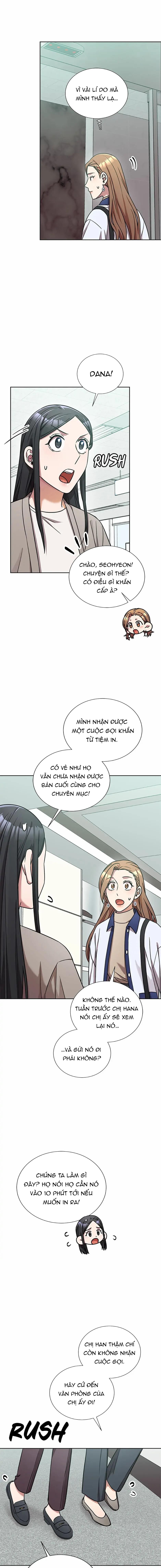đọc truyện Kết Hôn Ư? Không, Cảm Ơn! Chương 31.2 ảnh 7 tại Giả Dược