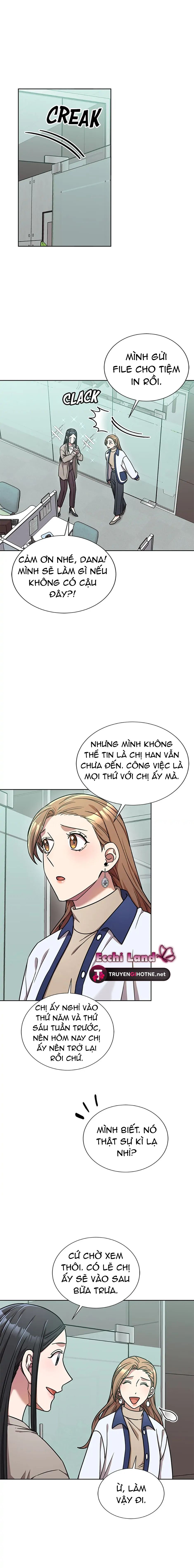 đọc truyện Kết Hôn Ư? Không, Cảm Ơn! Chương 32.1 ảnh 3 tại Giả Dược