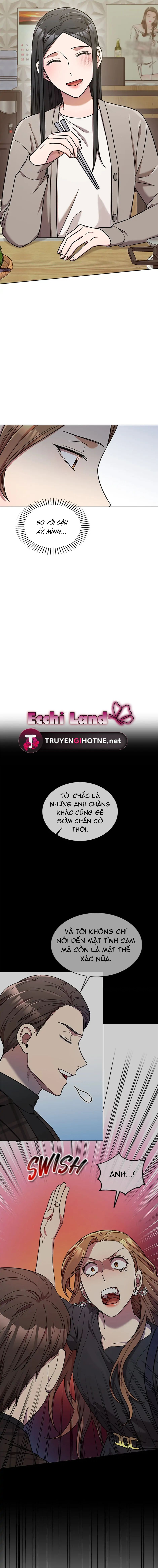 đọc truyện Kết Hôn Ư? Không, Cảm Ơn! Chương 32.1 ảnh 6 tại Giả Dược