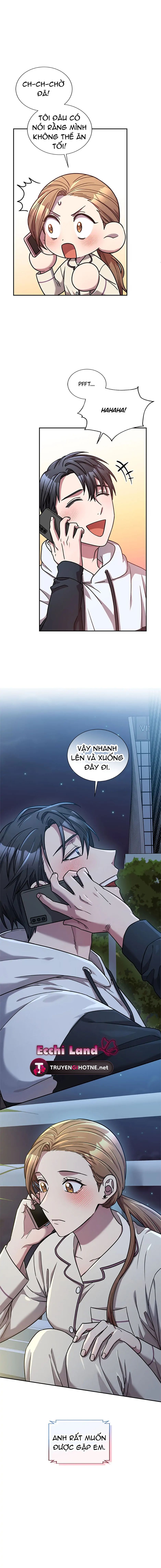 đọc truyện Kết Hôn Ư? Không, Cảm Ơn! Chương 33.1 ảnh 5 tại Giả Dược