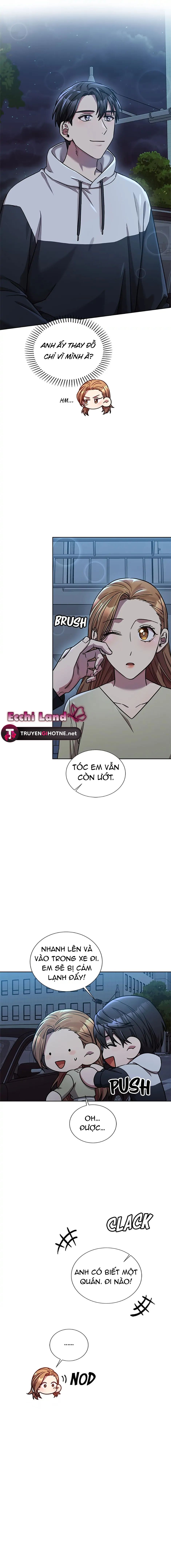 đọc truyện Kết Hôn Ư? Không, Cảm Ơn! Chương 33.1 ảnh 8 tại Giả Dược