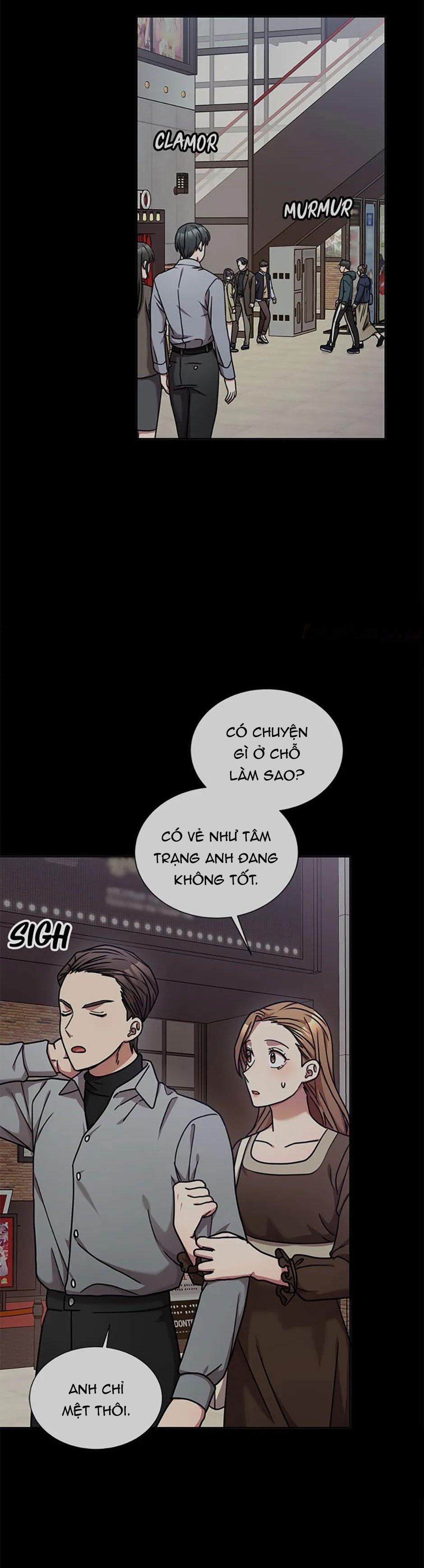 đọc truyện Kết Hôn Ư? Không, Cảm Ơn! Chương 36.1 ảnh 10 tại Giả Dược
