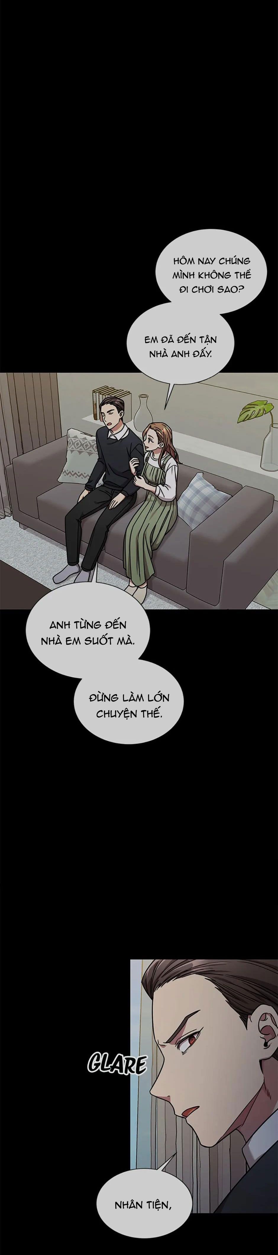 đọc truyện Kết Hôn Ư? Không, Cảm Ơn! Chương 36.2 ảnh 12 tại Giả Dược