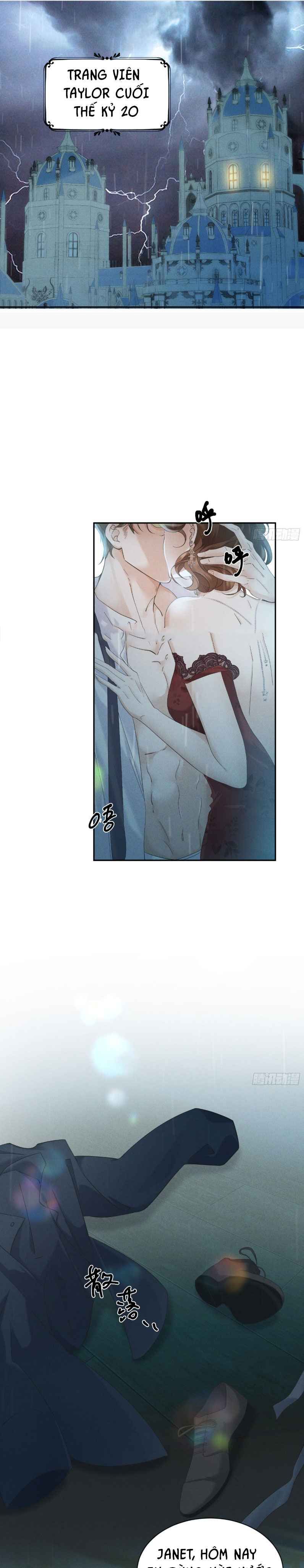 đọc truyện Kết Hôn Với Anh Xã Bí Ẩn Chương 1 ảnh 3 tại Thiên Thai Truyện