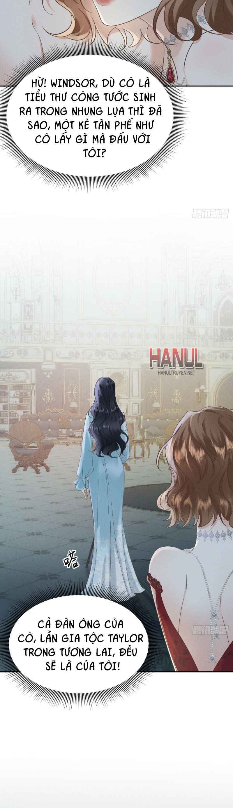 đọc truyện Kết Hôn Với Anh Xã Bí Ẩn Chương 1 ảnh 12 tại Thiên Thai Truyện