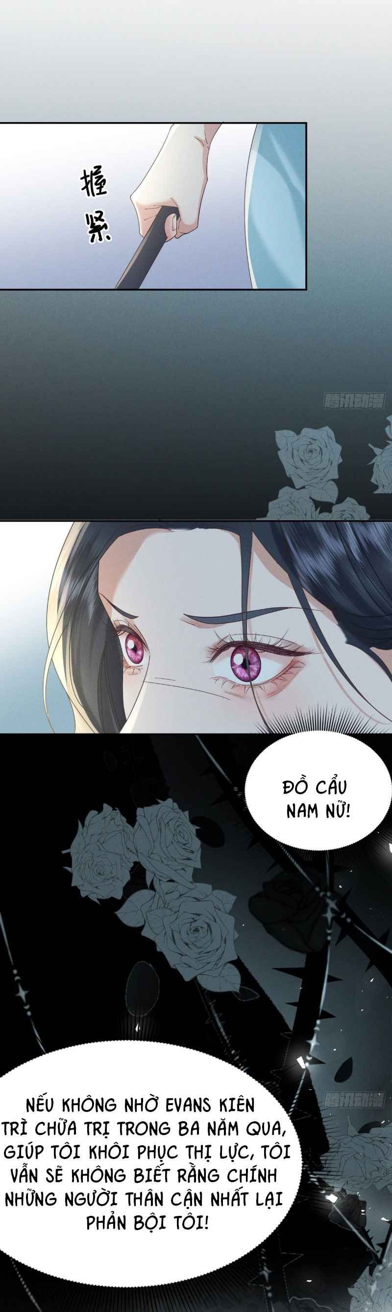 đọc truyện Kết Hôn Với Anh Xã Bí Ẩn Chương 1 ảnh 13 tại Thiên Thai Truyện