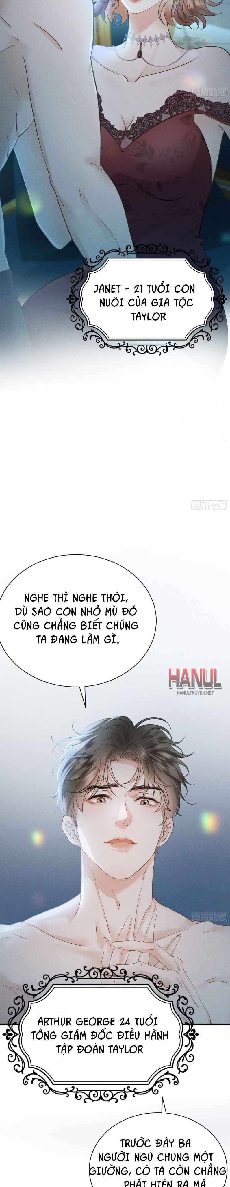 đọc truyện Kết Hôn Với Anh Xã Bí Ẩn Chương 1 ảnh 5 tại Thiên Thai Truyện